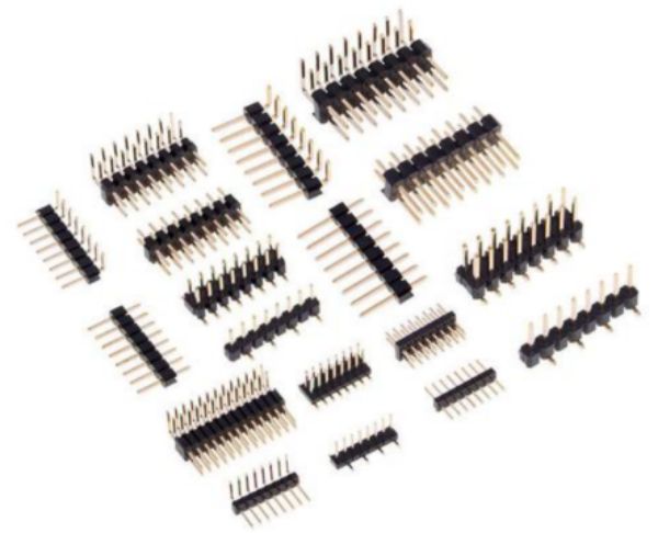 Pin header Series product