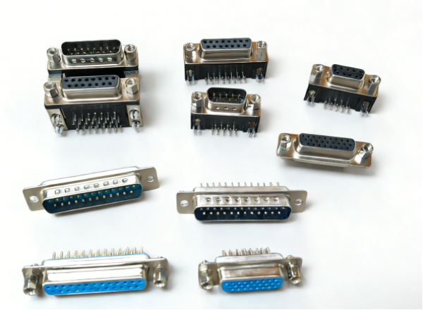 D-sub系列产品